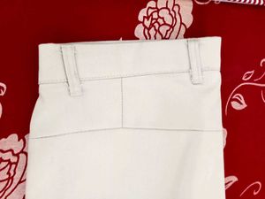 Stylish White Jeans for boys