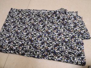 Paisley Print Kurta