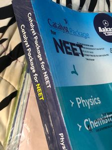 neet aakash books(full package)