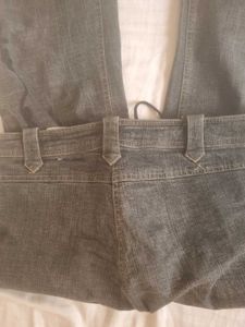 Y2k sOliver Embroidered Jeans