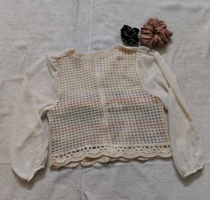 Crochet Top
