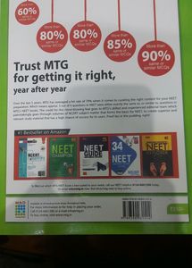 NEET  Chemistry Book