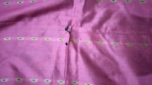 Rani Pink Zari SAREE