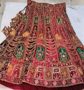 Bridal Lehenga