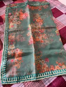 Brand New Organza Saree