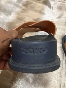ZAXY Sandles Genex Brazil