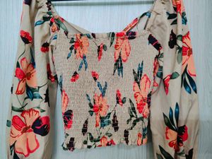 Floral Top