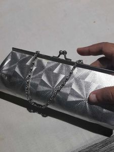 Silver Clutches
