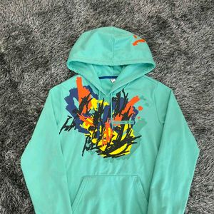 Adidas orignal rare Cool Graphic Hoodie