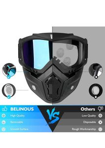 🔥New Goggle Mask