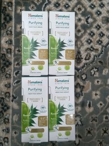 Himalaya Purifing Serum Neem