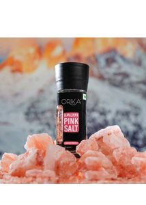 Orika Himalayan Pink Salt