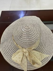 Wide Brim Sun Hat