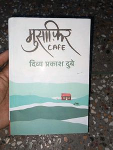 Musafir Cafe by Divya Prakash Dubey