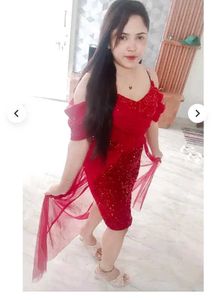 Stylish Maroon Party Dress