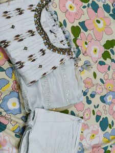 Elegant Ethnic Kurtas