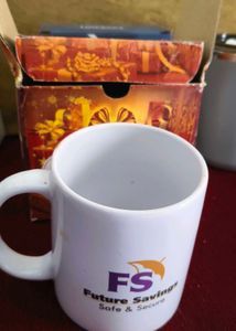 4 Mugs