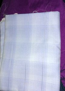 pant shirt fabric 🩵