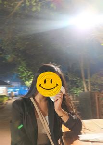 CASUAL/OFFICE Black Women Blazer