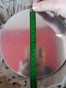 Self Adhesive Round Glass Mirror