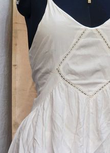 Forever 21 Slip Flare Dress