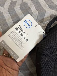 Dell Essential 15 ES1520P Laptop Backpack