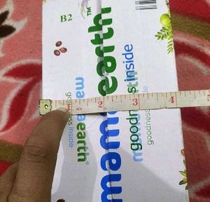 Mamaearth Packaging Boxes &amp; Material Pack Of 8