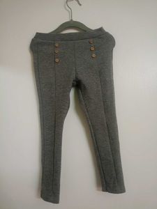 Zara Grey leggings