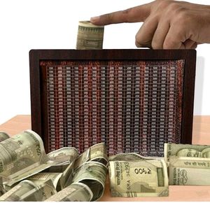 Money Piggy Bank