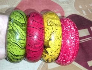 Colorful Bangle Set