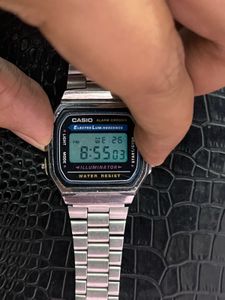 Casio A168
