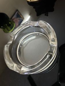 GLASS ASHTRAY