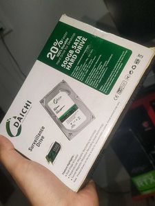 DAICHI 500 GB Surveillance Hardisk Brand New