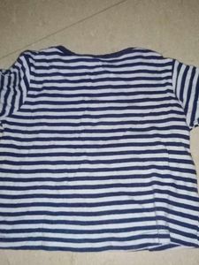Striped T-shirt