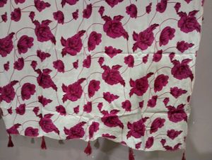 Floral Dupatta