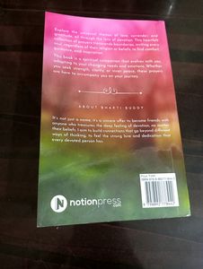 Ask Nothing Give Everything By Bhakti Buddy