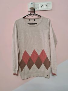 Baby Pink Sweater