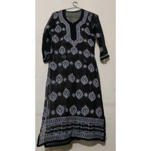 Georgette Kurti With Inner