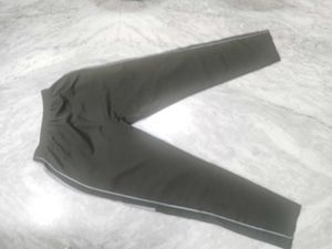 Jordan Inspired Black Track Pants