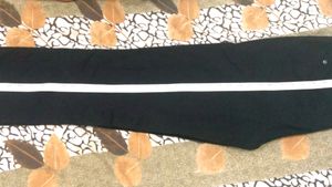 Black Stylish Girl Jeans