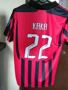 AC Milan Soccer Jersey - Vintage