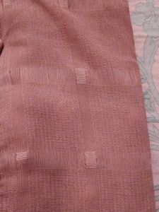 Peach Shade Scarf