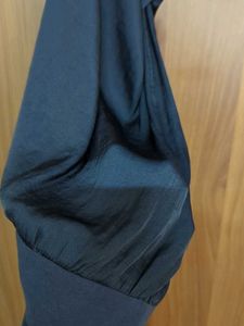 Forever New Blue Bodysuit