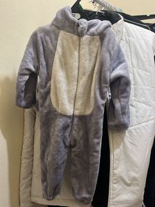 Fleece winter Onesie
