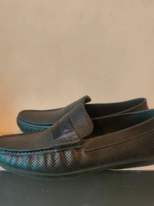 Black Men Rain shoes