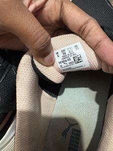 Stylish Black Sneakers PUMA