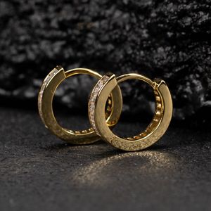 GOLD PLATED SPARKLING EARRINGS✨