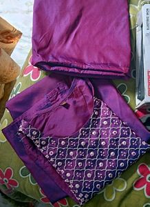 Kurti Pant Set