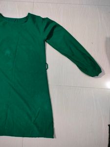 Green Dress For Women