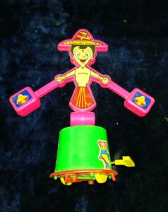 Dancing Bheem Toy For Kids With Key